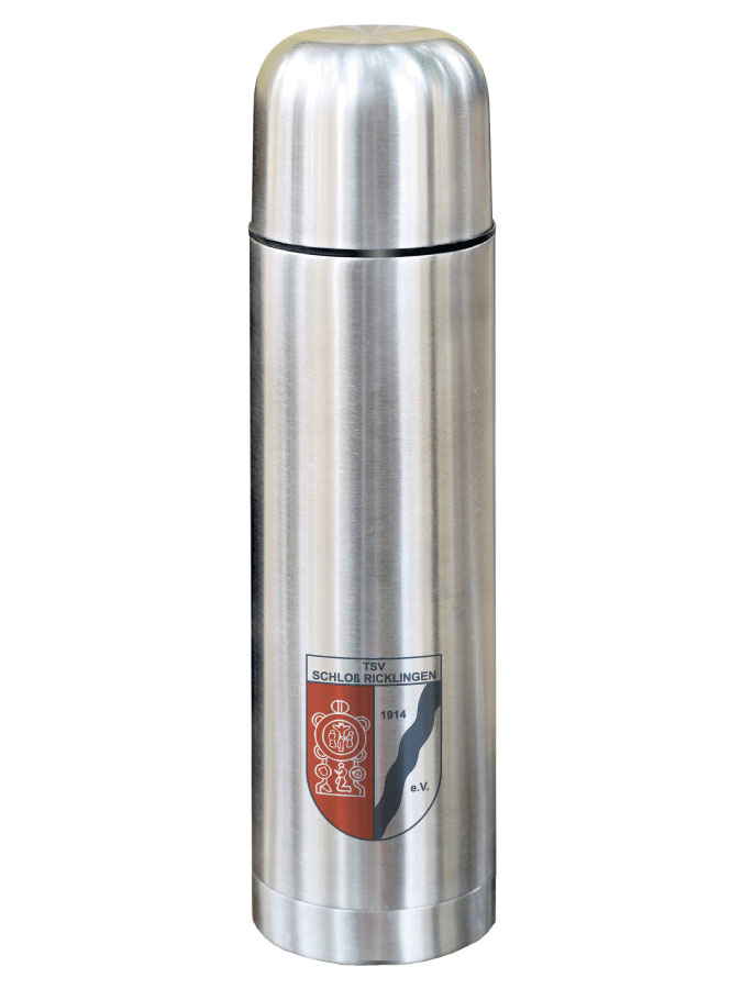 Edelstahl-Thermoskanne