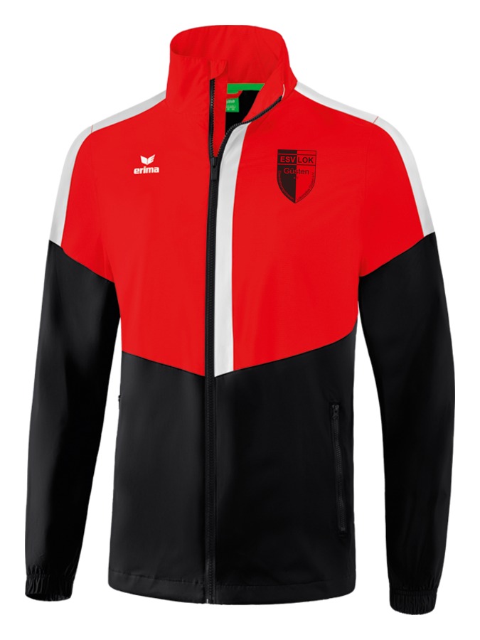 Erima Squad Allwetterjacke