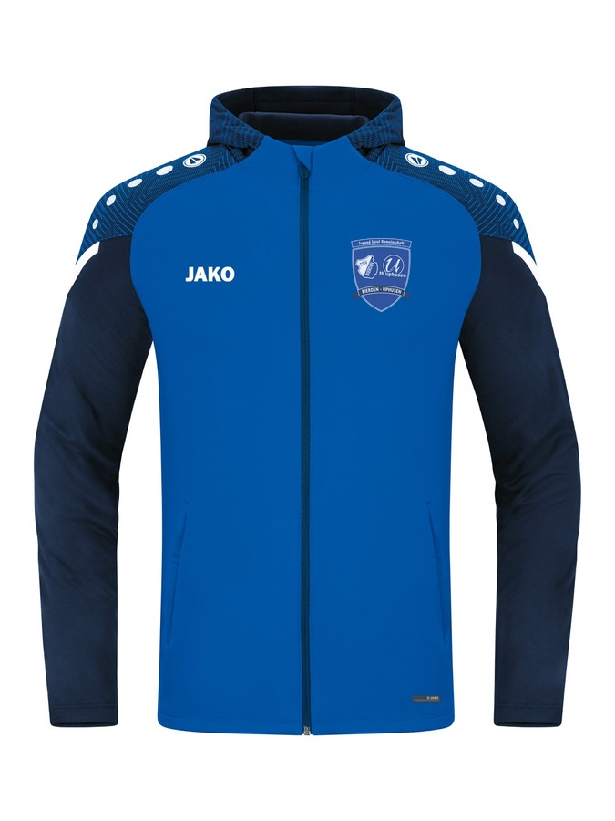 Jako Kapuzenjacke Performance