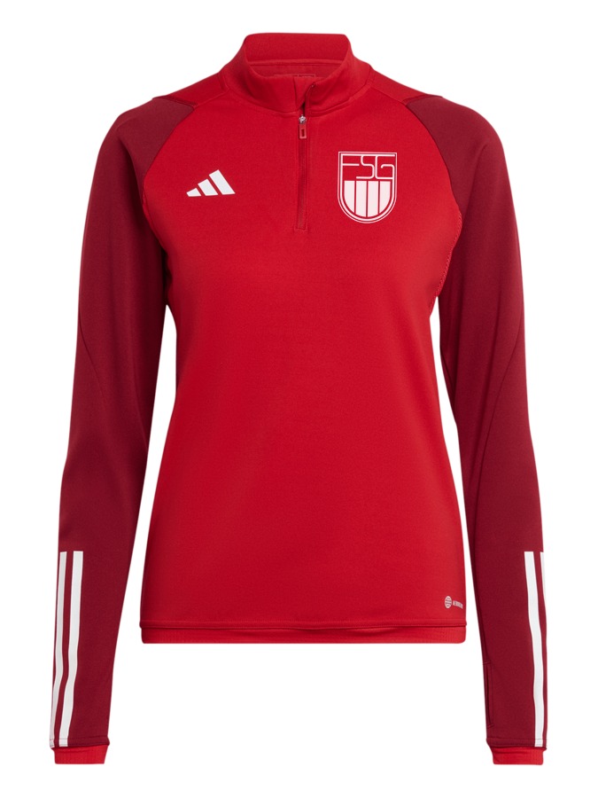 adidas Tiro 23 Competition Langarmshirt Damen