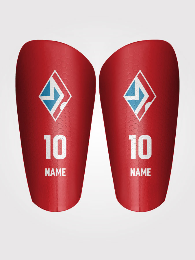 Schienbeinschoner Logo