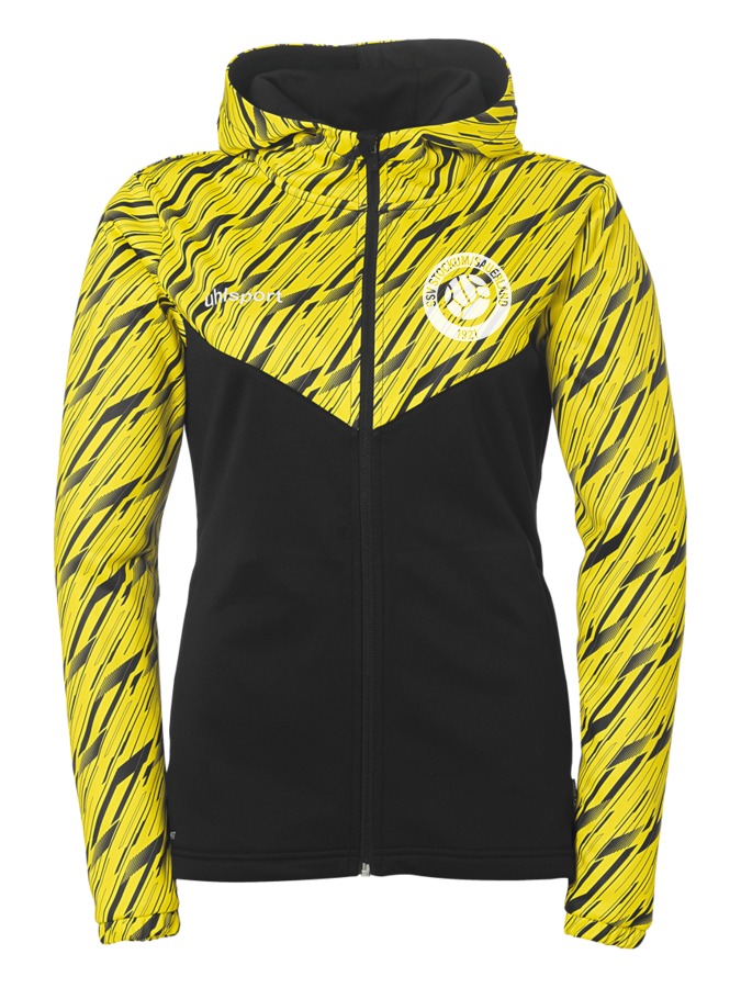 uhlsport Progressive 28 Multi Hood Jacke Damen