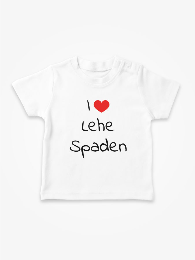 T-Shirt Liebe