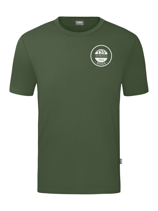 Jako T-Shirt Organic Stretch Damen