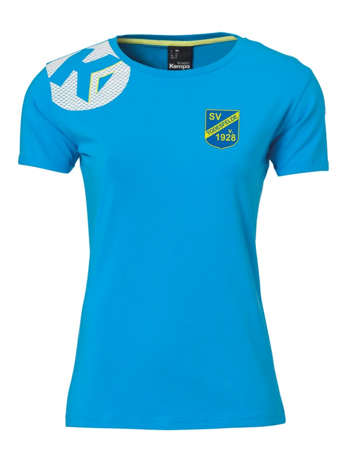 Kempa Core 2.0 T-Shirt Damen
