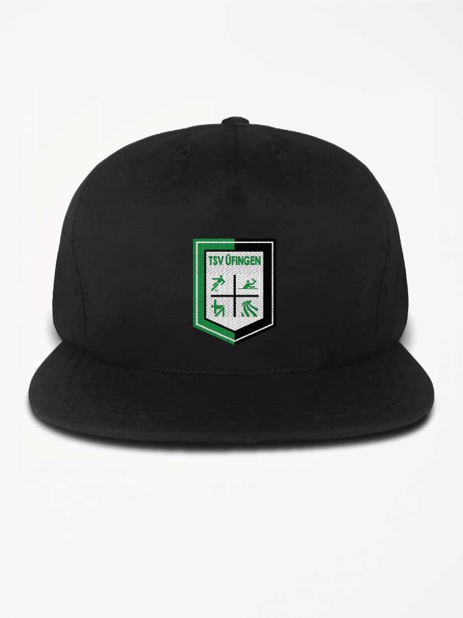 Snapback 5 Panel Sticklogo