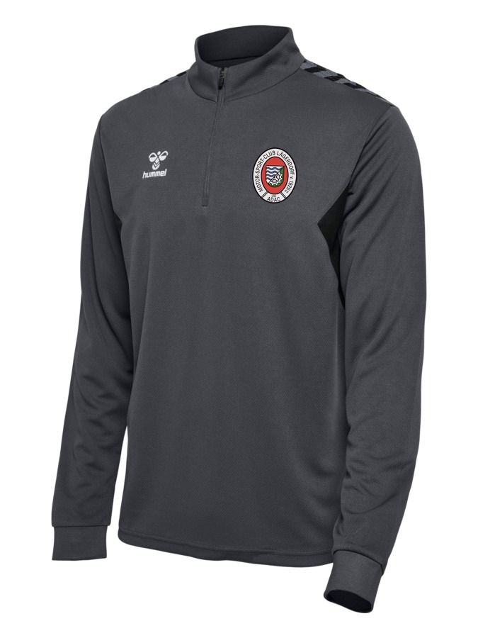 Hummel Authentic Half Zip Sweat