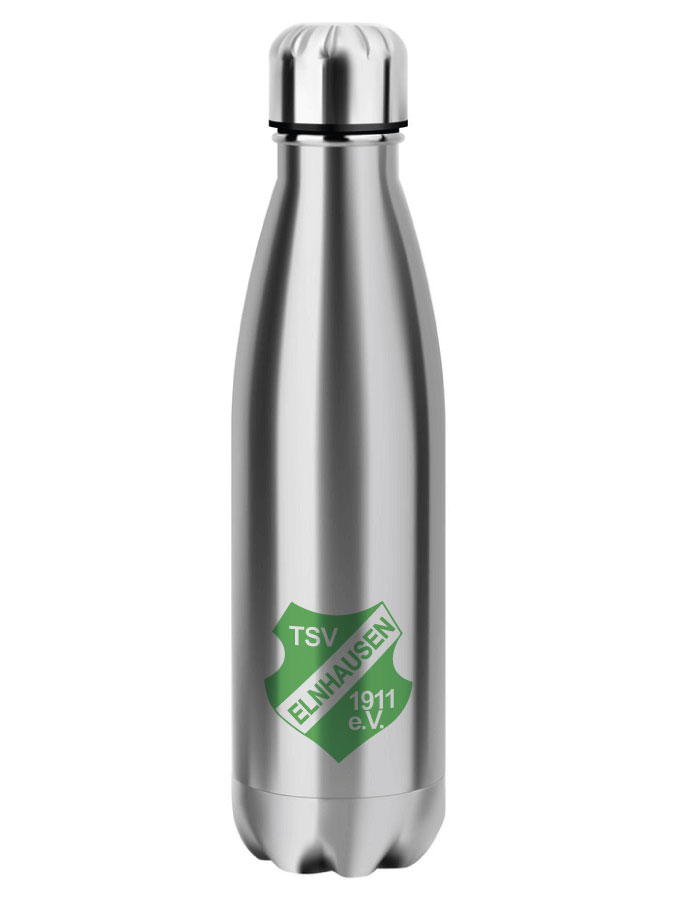 Edelstahl-Thermosflasche