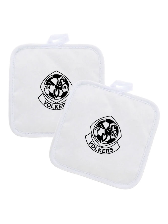 Topflappen Logo (2er-Set)