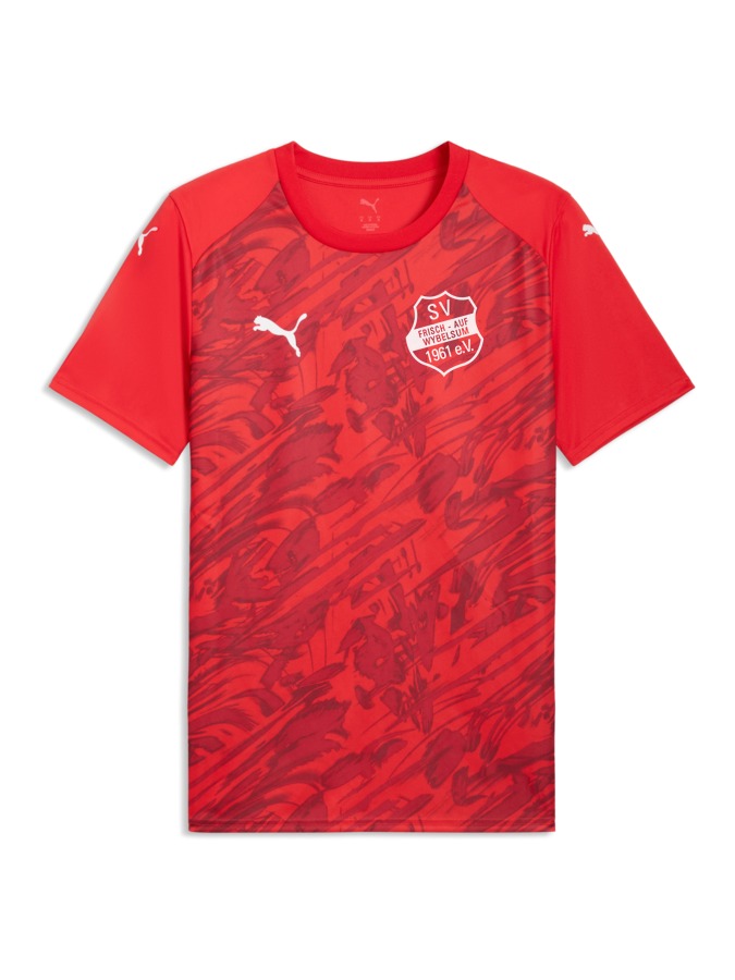 PUMA teamFINAL Graphic Trikot