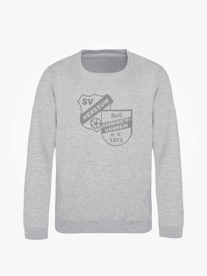 Sweater All Grey Kids Unisex