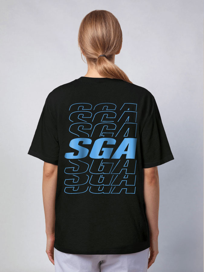 Oversized Shirt Neon Unisex