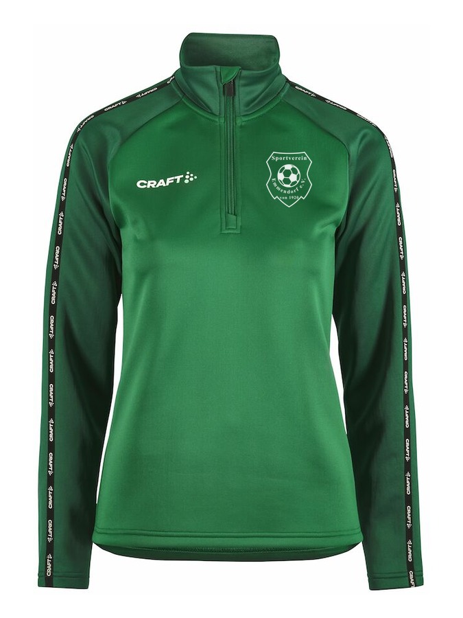Craft Squad 2.0 Trainingsoberteil Damen