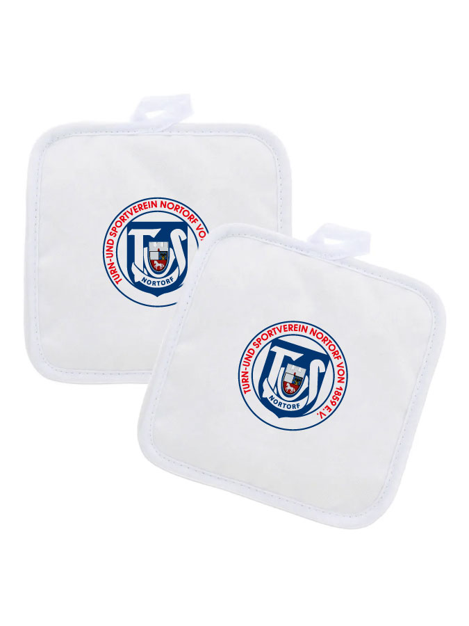 Topflappen Logo (2er-Set)