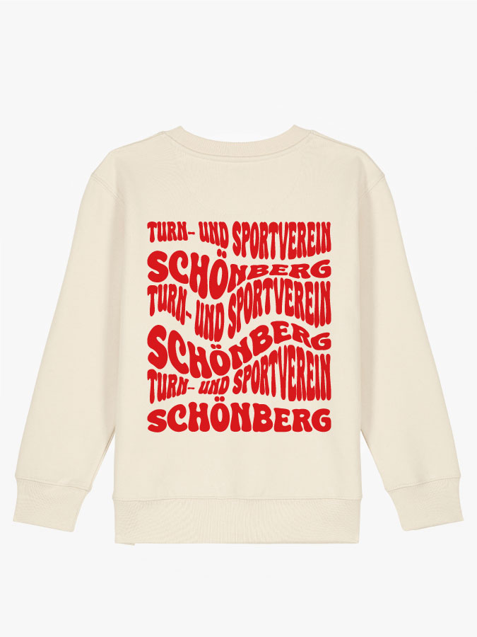 Sweater Wavy Kids