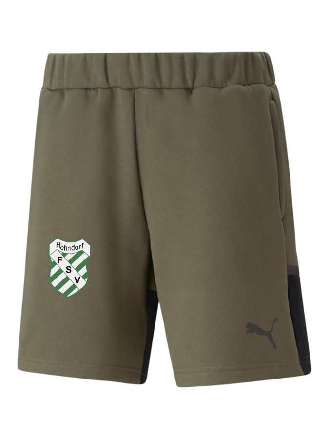 PUMA teamCUP Casuals Shorts