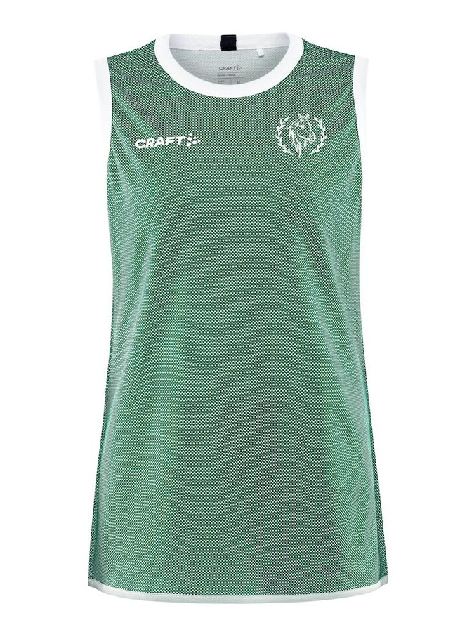 Craft Progress Reversible Basket Singlet Damen