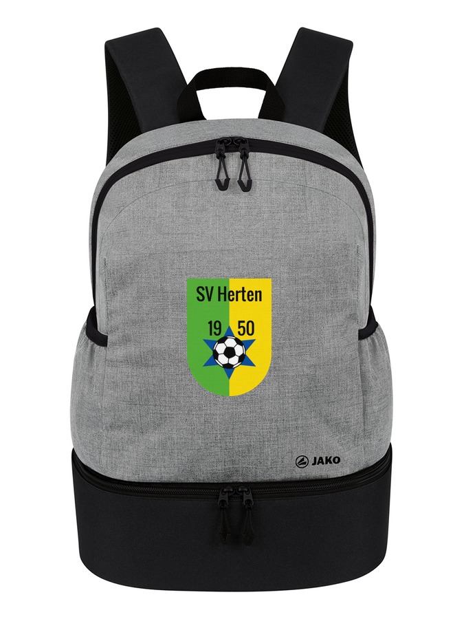 Jako Rucksack Challenge mit Bodenfach