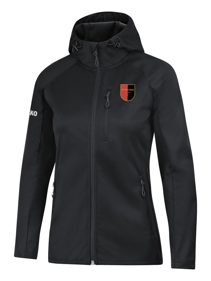 Jako Softshelljacke Light Damen