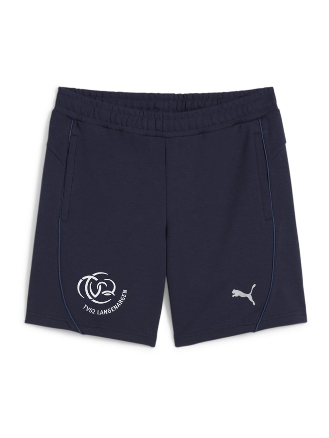 PUMA teamFINAL Casuals Shorts Damen