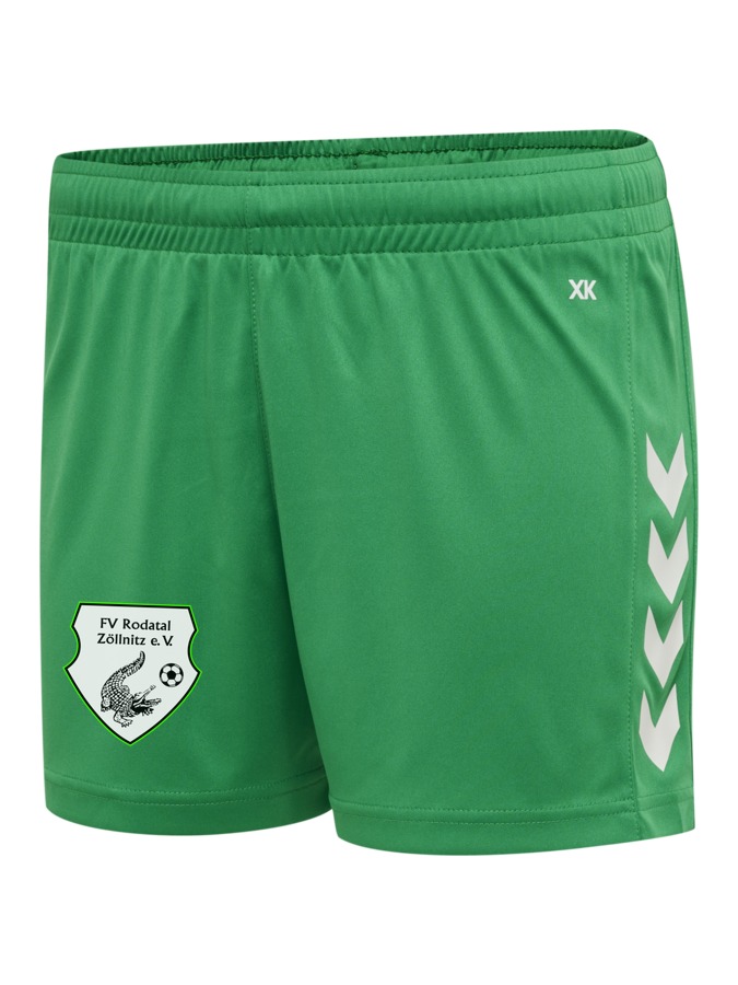 Hummel Core XK Trainingsshorts Damen