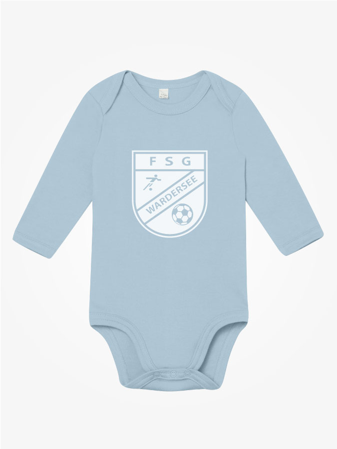 Baby Body Langarm
