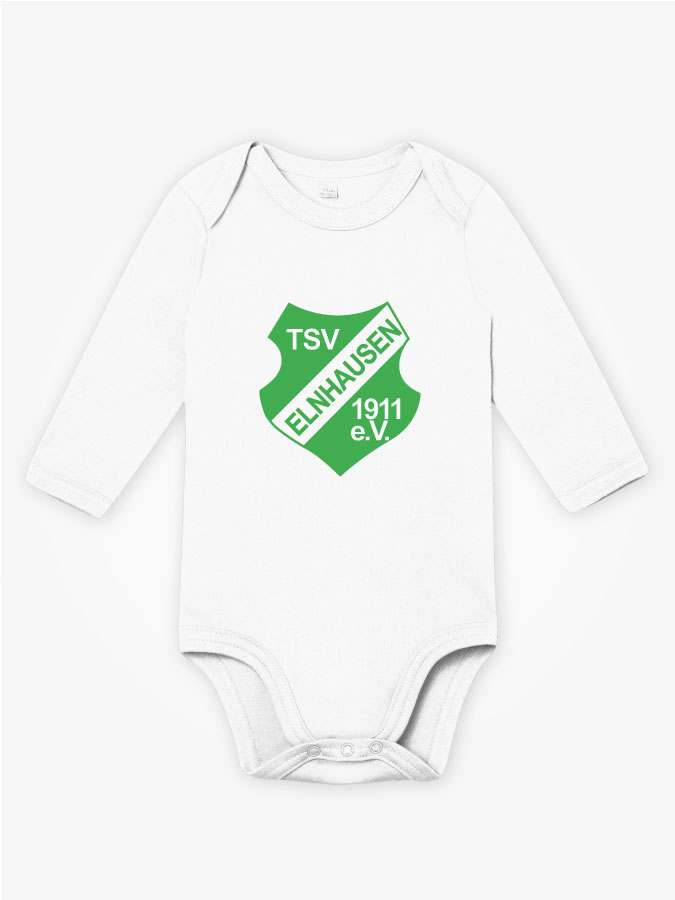 Baby Body Langarm