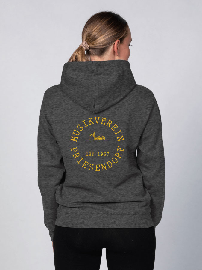Hoodie Core Damen
