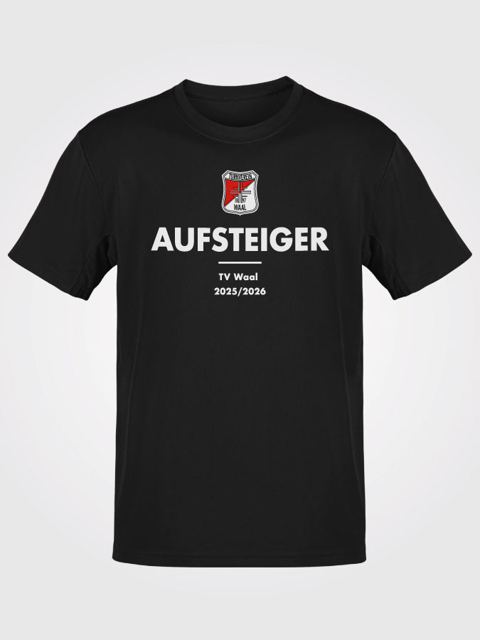 Shirt Aufsteiger