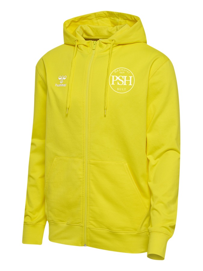 Hummel Go 2.0 Zip Hoodie
