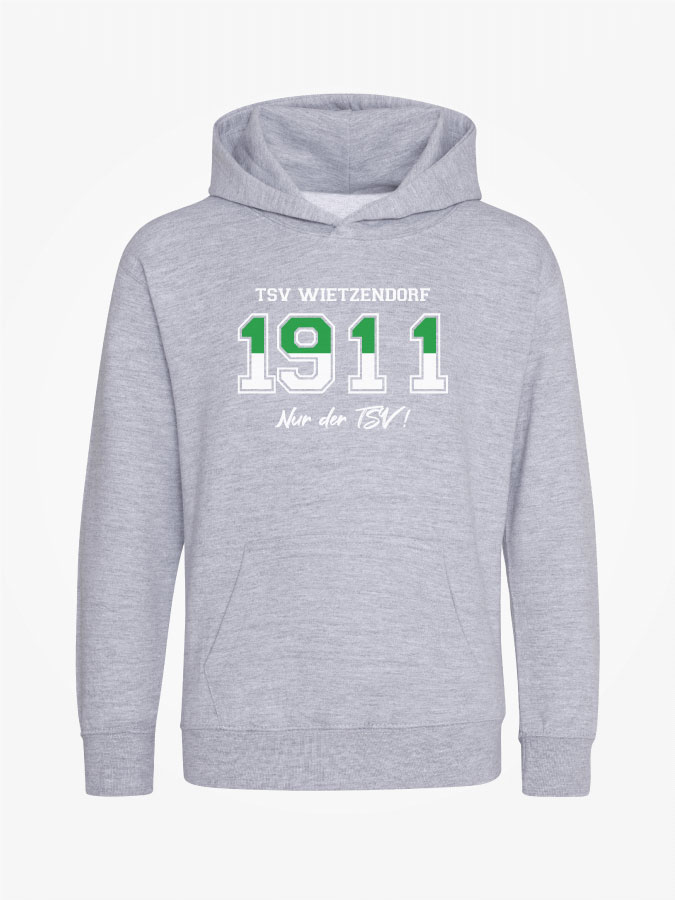 Hoodie Established Kids