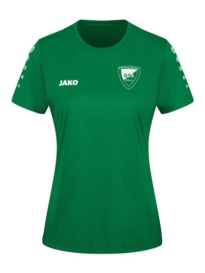 Jako Trikot Team Kurzarm Damen
