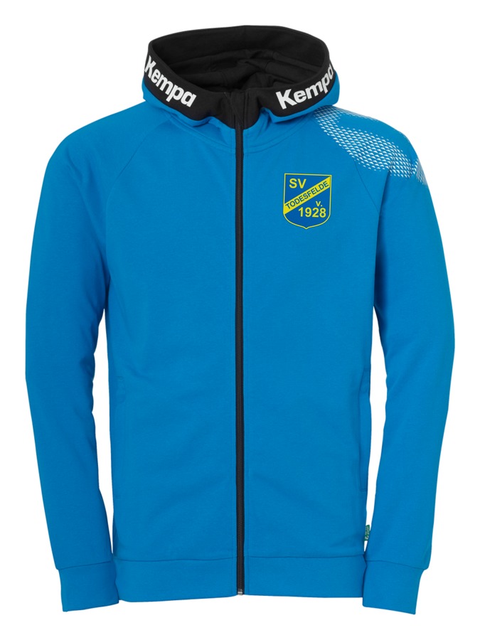 Kempa Core 26 Kapuzenjacke