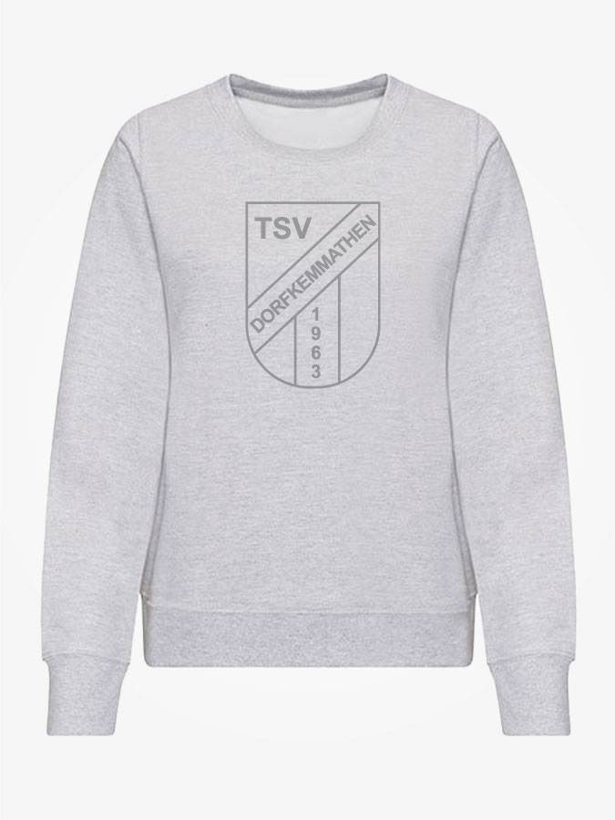 Sweater All Grey Unisex