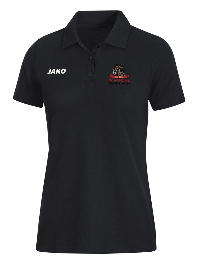 Jako Poloshirt Base Damen