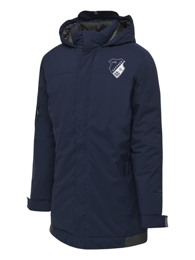 Hummel North Parka Jacke Damen