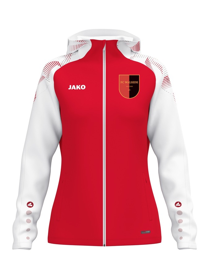 Jako Kapuzenjacke Sonic Damen