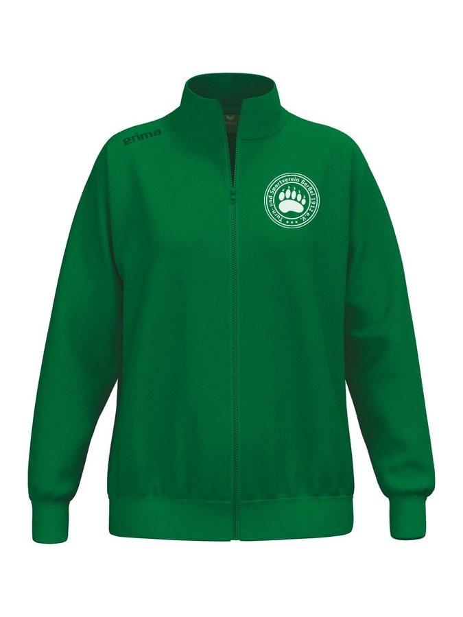 Erima Teamsport Sweatjacke Damen