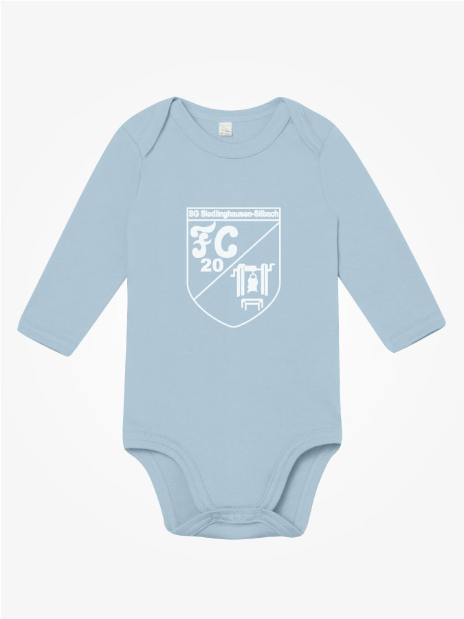 Baby Body Langarm