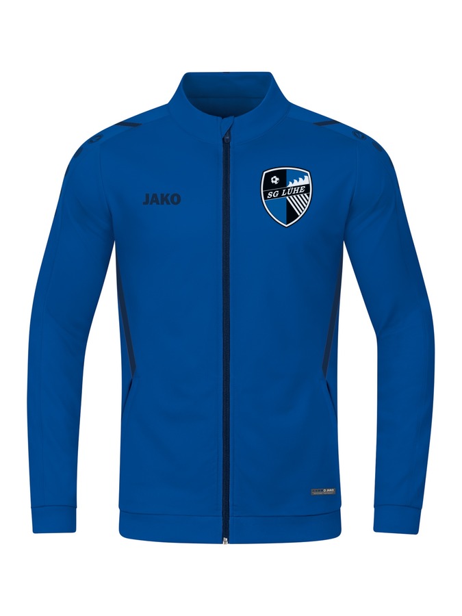 Jako Polyesterjacke Challenge