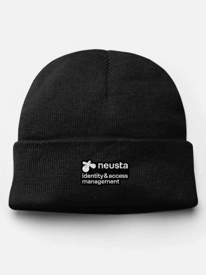 Beanie Sticklogo