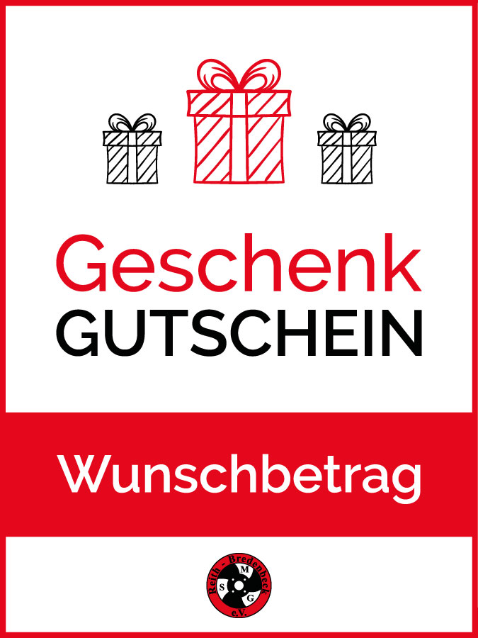 Gutschein zum Ausdrucken