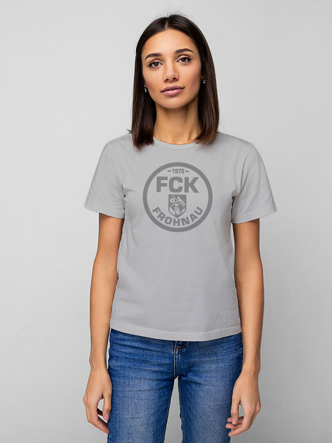 Shirt All Grey Damen