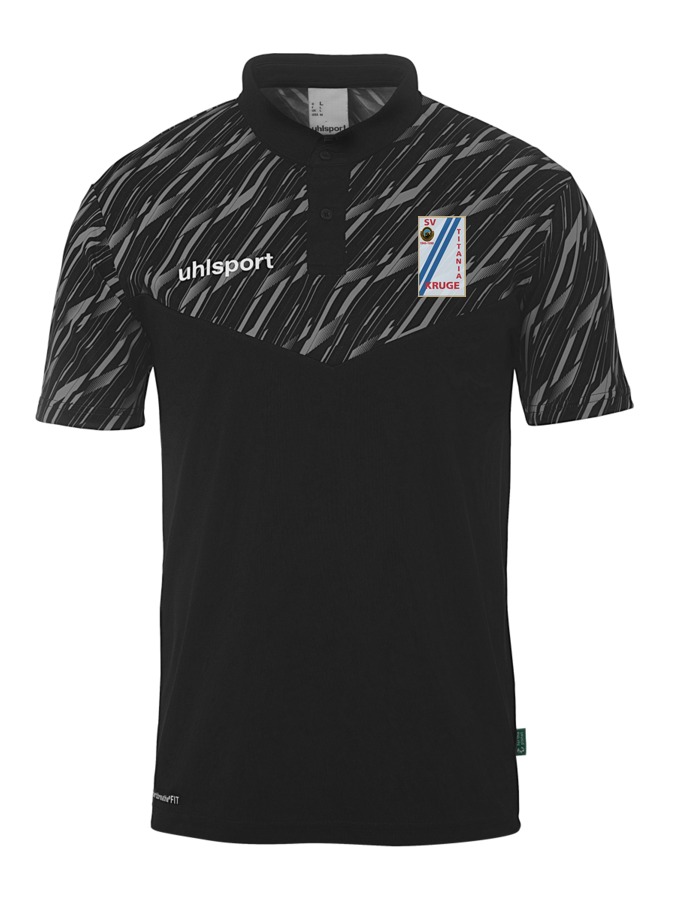 uhlsport Progressive 28 Polo Shirt