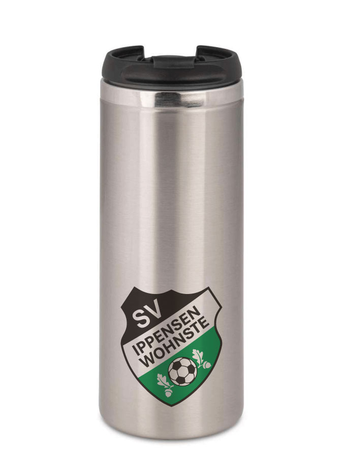 Edelstahl-Thermosbecher