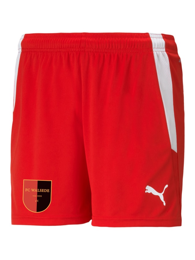 PUMA teamLIGA Shorts Damen