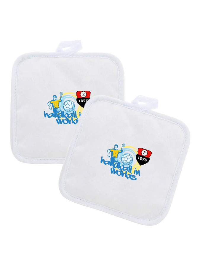 Topflappen Logo (2er-Set)