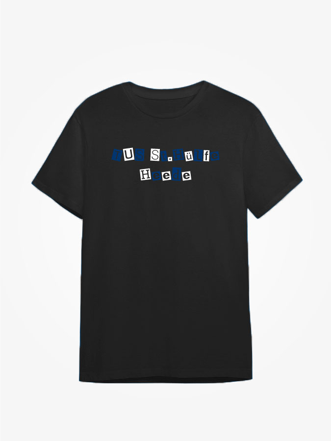 Shirt Letter Kids