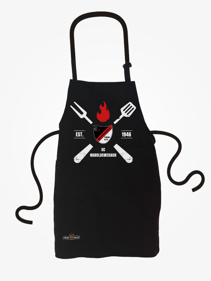 Schürze Grillfürst Burner