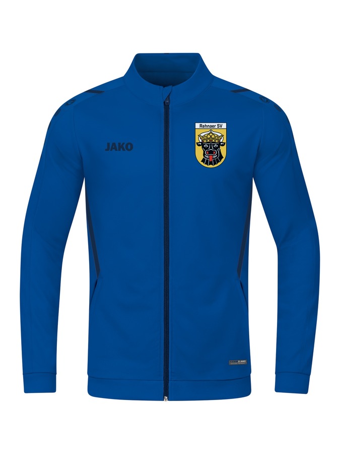 Jako Polyesterjacke Challenge